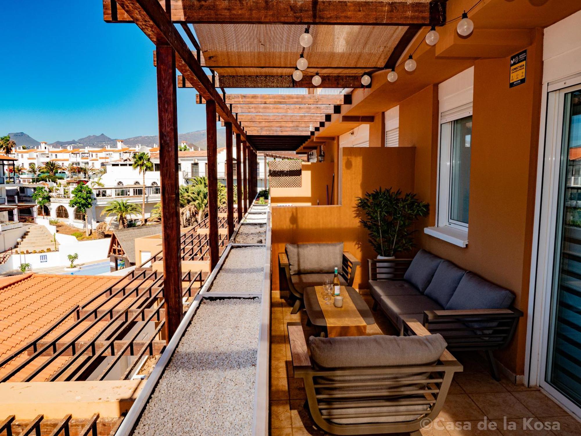 Casa De La Kosa Apartment San Miguel de Abona Exterior photo
